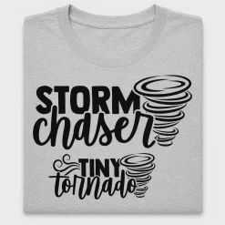 Storm Chaser Tiny Tornado DTF Transfer