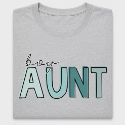 Boy Aunt DTF Transfer