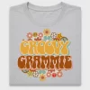 Retro Groovy Grammie DTF Transfer