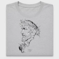 Jesus Christ Crown of Thorns DTF Transfer