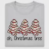 Oh Christmas Tree DTF Transfer