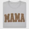Mama Cozy Knit DTF Transfer