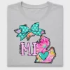 Michigan Floral Doodle DTF Transfer