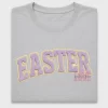 Easter Faux Yarn DTF Transfer
