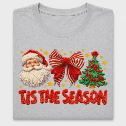 Tis The Season Christmas DTF Transfer