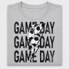 Gameday Game Day Soccer DTF Transfer