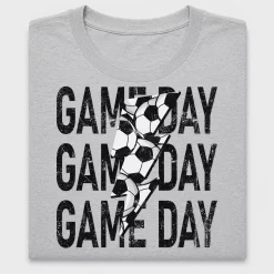 Gameday Game Day Soccer DTF Transfer