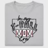 T-Ball Mom Leopard DTF Transfer