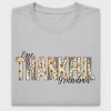 One Thankful Grandma DTF Transfer