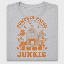Pumpkin Patch Junkie DTF Transfer