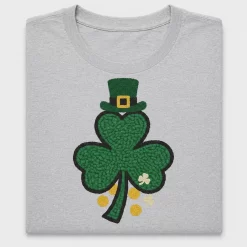 Shamrock Leprechaun Hat DTF Transfer