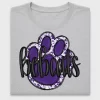 Bobcat Paw Print DTF Transfer