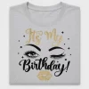 It's My Birthday DTF Transfer