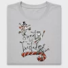 Sweet But Twisted Snowman DTF Transfer