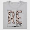 Real Estate Agent Leopard DTF Transfer