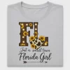 Small Town Florida Girl DTF Transfer