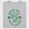 Drinks Well With Others DTF Transfer