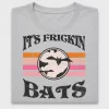 It's Frickin Bats DTF Transfer