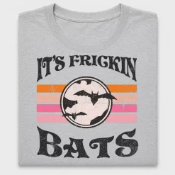 It's Frickin Bats DTF Transfer