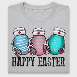 Nurse Easter Egg DTF Transfer