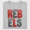 Sequin Rebels School Spirit DTF Transfer
