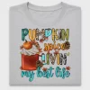 Pumpkin Spice Latte DTF Transfer