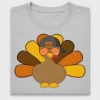 Gobble Gobble Turkey DTF Transfer
