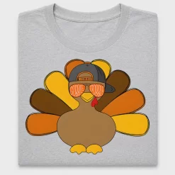 Gobble Gobble Turkey DTF Transfer