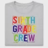 Sixth Grade Crew DTF Transfer
