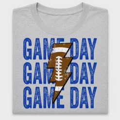 Game Day Football DTF Transfer