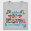 Raising My Husband Is Exhausting DTF Transfer