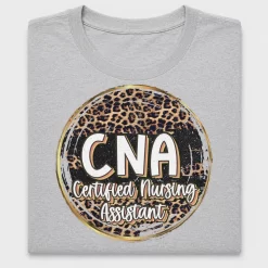 CNA Certified Nursing Assistant DTF Transfer