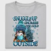 Snuggle Up Gnomies DTF Transfer