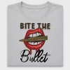 Bite The Bullet Lips DTF Transfer