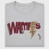 Wampus Cats Leopard Lightning DTF Transfer