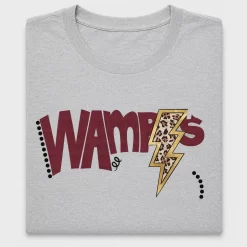 Wampus Cats Leopard Lightning DTF Transfer