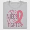 My Niece 9 Two Fighter DTF Transfer