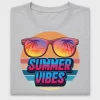 Retro Summer Vibes DTF Transfer