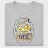 Easter Chicks Basket DTF Transfer
