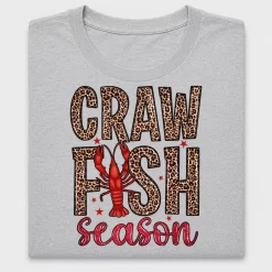 Crawfish Season DTF Transfer