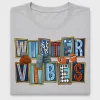 Winter Vibes DTF Transfer