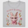 Cute Easter Bunny DTF Transfer