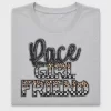 Race Girlfriend Leopard DTF Transfer