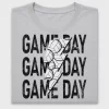 Game Day Volleyball DTF Transfer