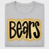 Retro Bears Mascot DTF Transfer