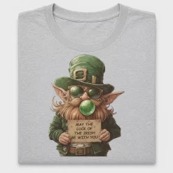 Retro Leprechaun St Patrick's Day DTF Transfer