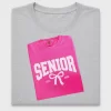 Senior Coquette Bow DTF Transfer 2026