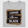 Leopard Distressed DTF Transfer