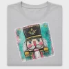 Watercolor Nutcracker DTF Transfer