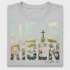 Easter He Is Risen DTF Transfer